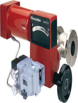 Válvula Rotativa de Control 