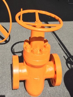 Válvula Compuerta Tipo 