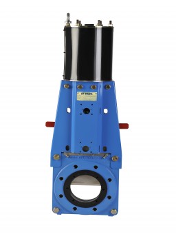 Válvula Cuchilla RF Valvve