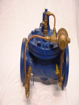 Válvula Reductora de Presión